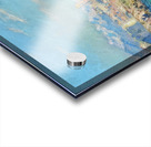 CLAUDE MONET 57 Impression Acrylique