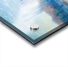 CLAUDE MONET 61 Acrylic print