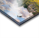 CLAUDE MONET 74 Acrylic print