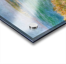 CLAUDE MONET 75 Acrylic print