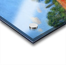 CLAUDE MONET ARTWORK 13 Acrylic print