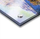 CLAUDE MONET ARTWORK 19 Acrylic print