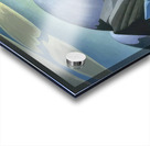 Lawren Harris  34 Acrylic print