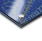 Hilma af Klint 10 Acrylic print