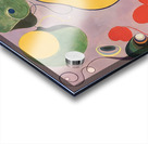 Hilma af Klint 43 Acrylic print