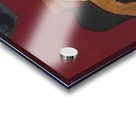 OUSWALDO GUAYASAMIN  9 Acrylic print