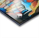 OUSWALDO GUAYASAMIN  28 Acrylic print