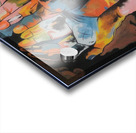 OUSWALDO GUAYASAMIN  41 Acrylic print