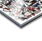 JEAN DUBUFFET 1 Acrylic print