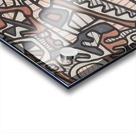 JEAN DUBUFFET 3 Acrylic print