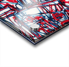 JEAN DUBUFFET 6 Acrylic print