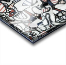 JEAN DUBUFFET 8 Acrylic print