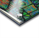 JEAN DUBUFFET 9 Acrylic print