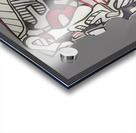 JEAN DUBUFFET 11 Acrylic print