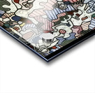 JEAN DUBUFFET 13 Acrylic print