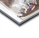 JEAN DUBUFFET 17 Acrylic print