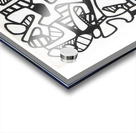 JEAN DUBUFFET 19 Acrylic print