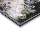 JEAN DUBUFFET 20 Acrylic print