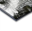 JEAN DUBUFFET 21 Acrylic print