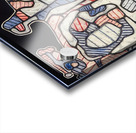 JEAN DUBUFFET 22 Acrylic print