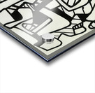 JEAN DUBUFFET 24 Acrylic print