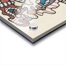 JEAN DUBUFFET 26 Acrylic print