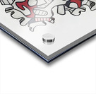 JEAN DUBUFFET 27 Acrylic print