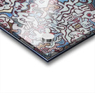 JEAN DUBUFFET 28 Acrylic print