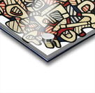 JEAN DUBUFFET 29 Acrylic print