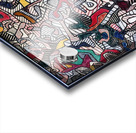 JEAN DUBUFFET 31 Acrylic print