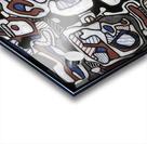 JEAN DUBUFFET 33 Acrylic print