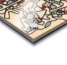 JEAN DUBUFFET 36 Acrylic print