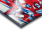 JEAN DUBUFFET 39 Acrylic print