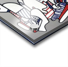 JEAN DUBUFFET 40 Acrylic print