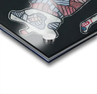 JEAN DUBUFFET 41 Acrylic print