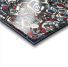 JEAN DUBUFFET 43 Acrylic print