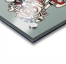 JEAN DUBUFFET 50 Acrylic print