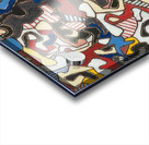 JEAN DUBUFFET 53 Acrylic print