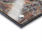 JEAN DUBUFFET 55 Acrylic print