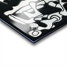 JEAN DUBUFFET 56 Acrylic print