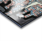JEAN DUBUFFET 57 Acrylic print