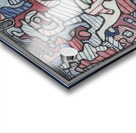 JEAN DUBUFFET 58 Acrylic print