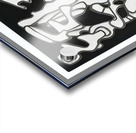 JEAN DUBUFFET 64 Acrylic print