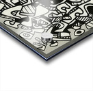 JEAN DUBUFFET 65 Acrylic print