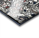 JEAN DUBUFFET 67 Acrylic print