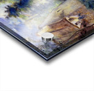 Cottages at Auvers near Pontoise 1879 Camille Acrylic print