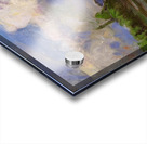 Fishermen on the Banks of the Oise 1876 Camil Acrylic print