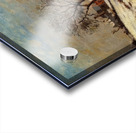 Landscape under Snow Upper Norwood 1871 Camil Acrylic print