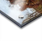 Autumn Landscape near Pontoise 1872 Camille P Acrylic print