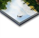 Landscape at Pontoise 2 1873 Camille Pissarro Acrylic print